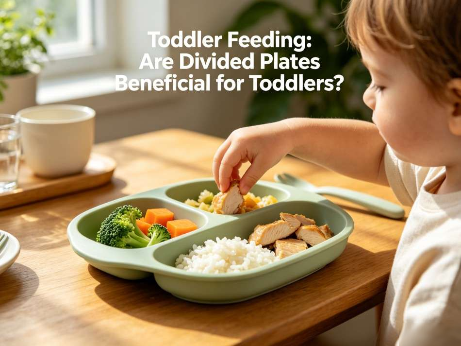Are Divided Plates Beneficial for Toddlers？