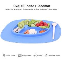 Infant Divided Plates