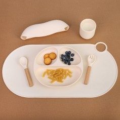 Divided Plates Set