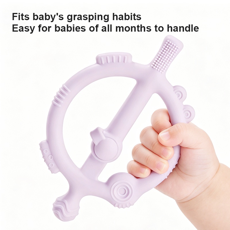 Water-Filled Teether