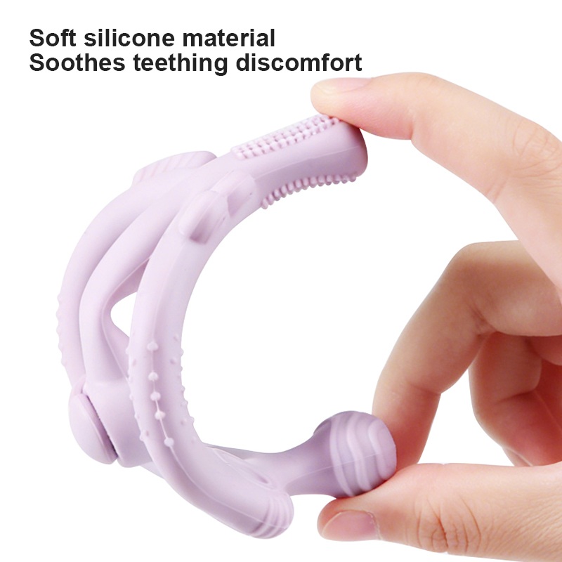 Soft Teether
