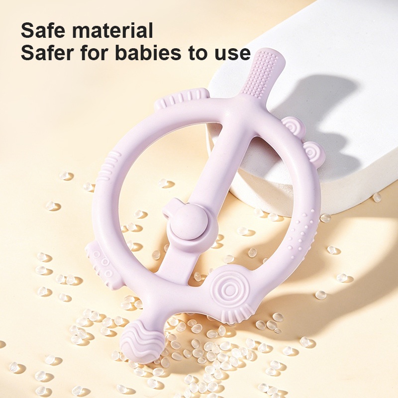 Silicone Teether