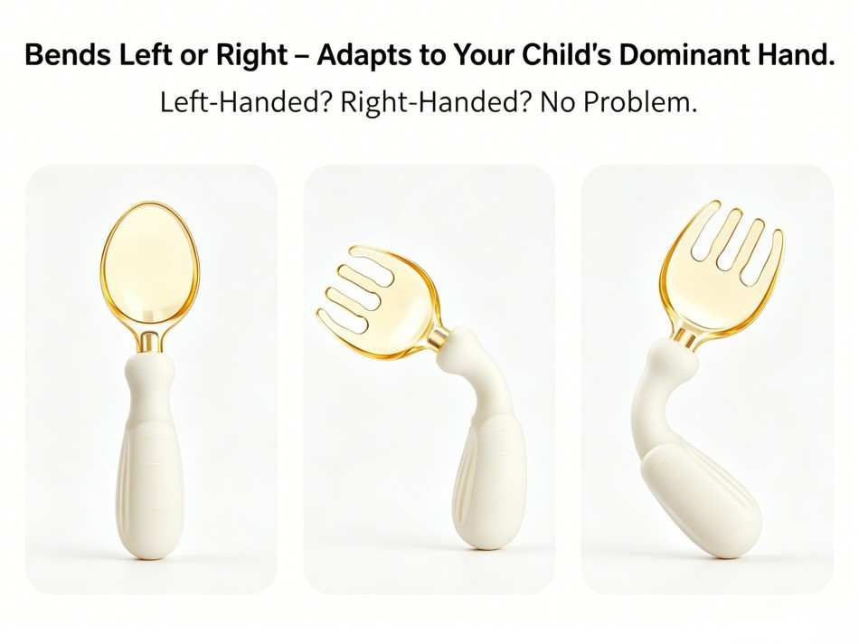 Bendable Spoon