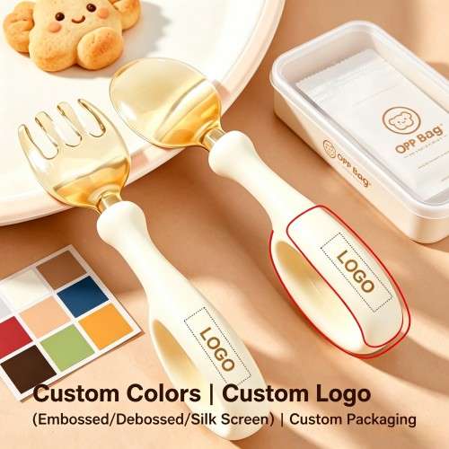 Custom Infant Utensil