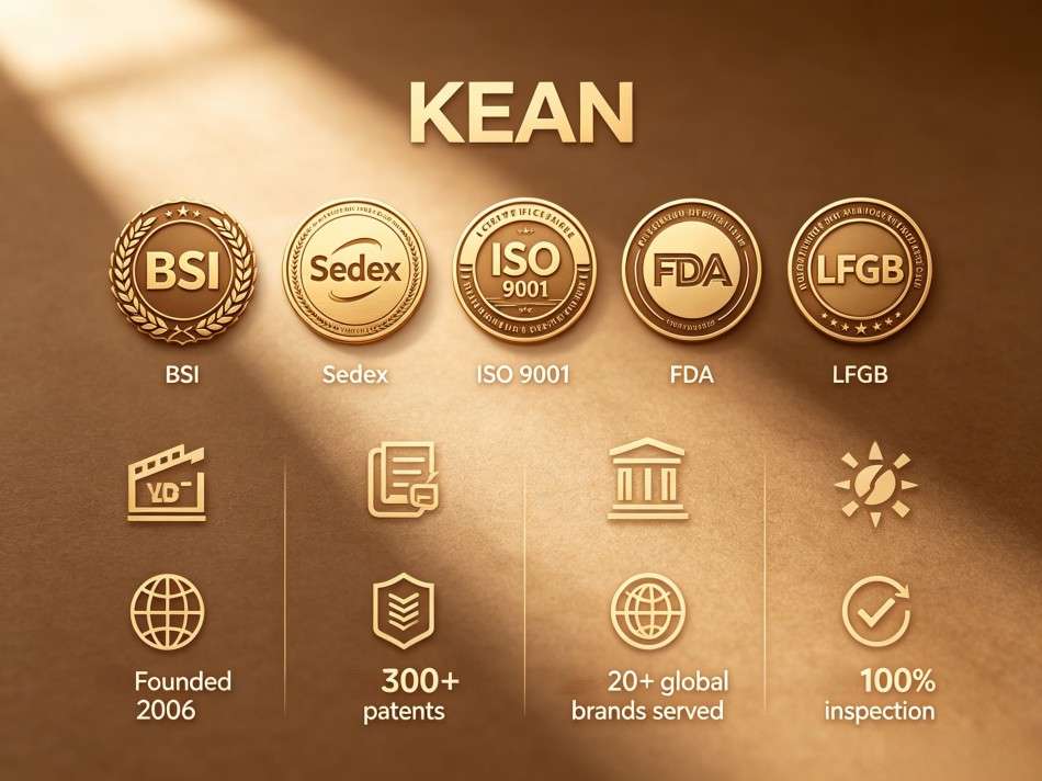 KEAN Silicone for Infant Product