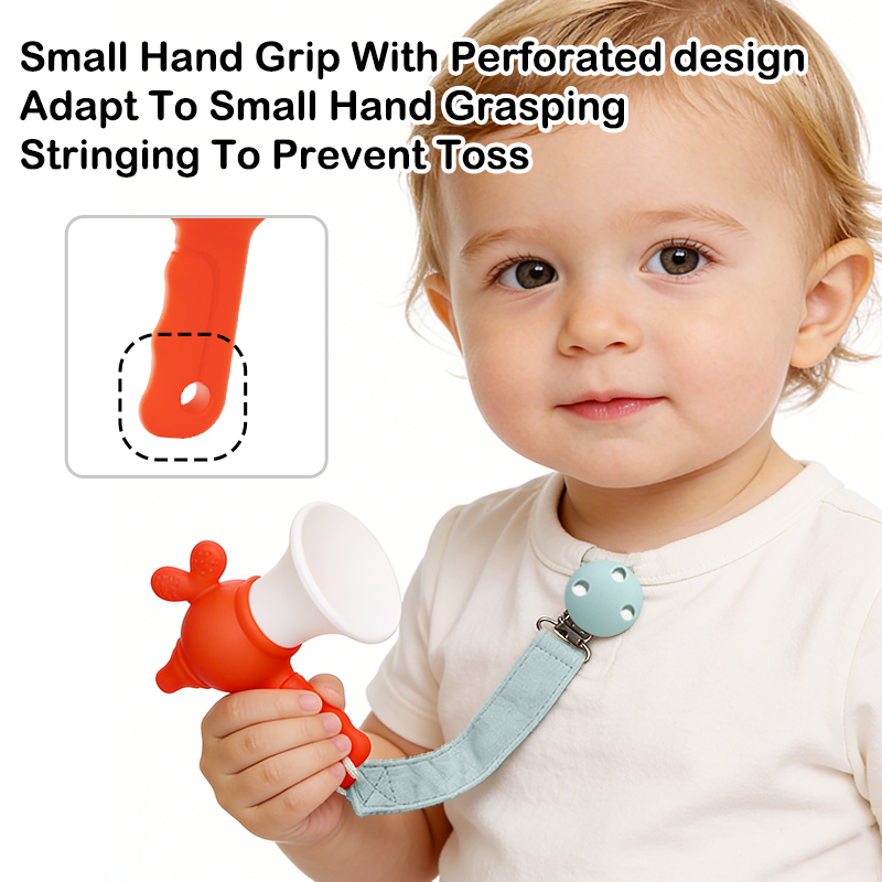 Silicone Baby Toy Silicone Baby Toy