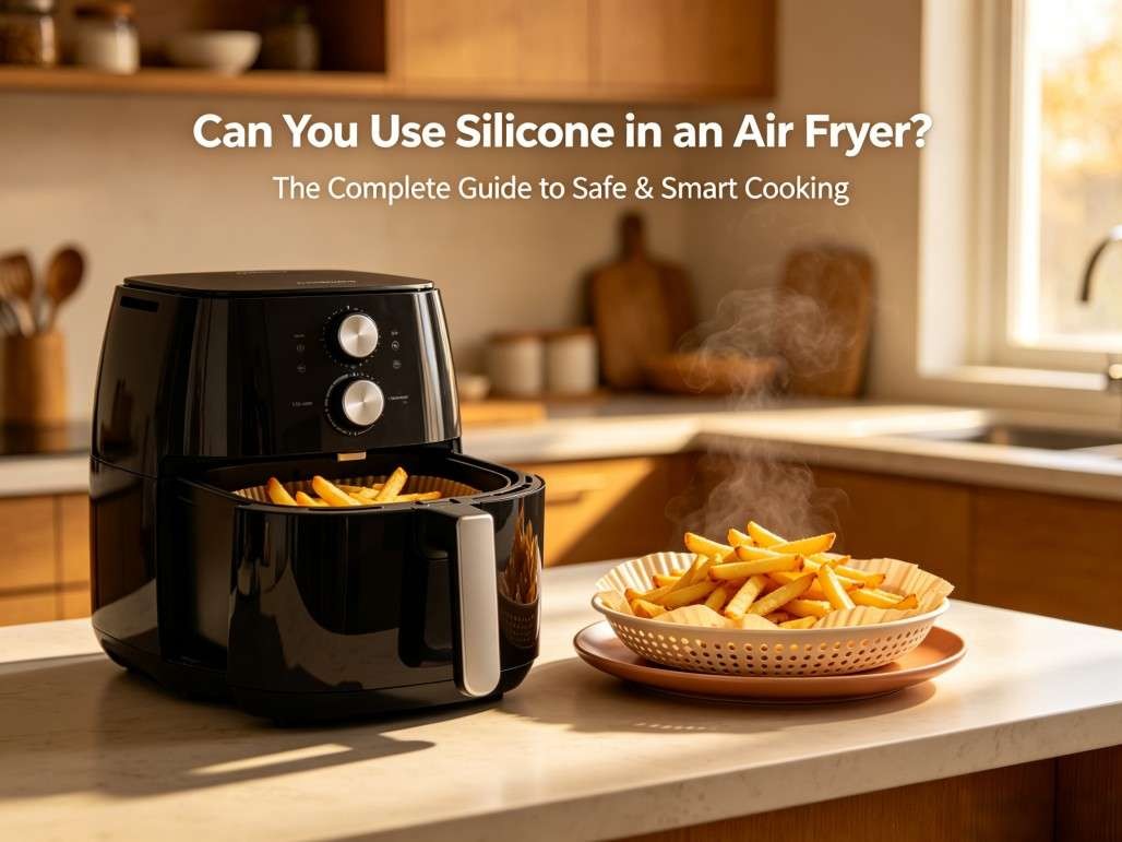 Can You Use Silicone in an Air Fryer?