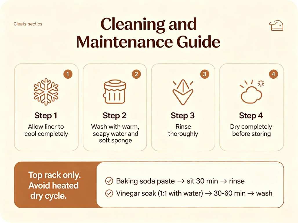 Cleaning and Maintenance Guide