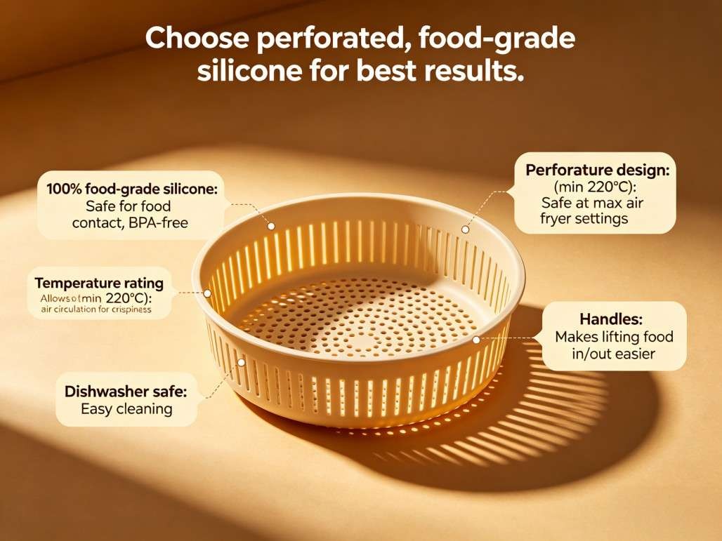 Food-Grade Silicone