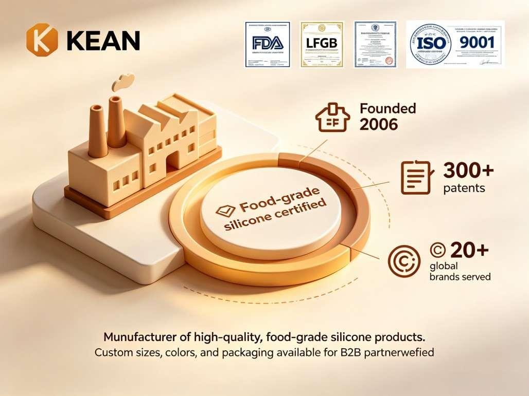 KEAN Silicone Custom