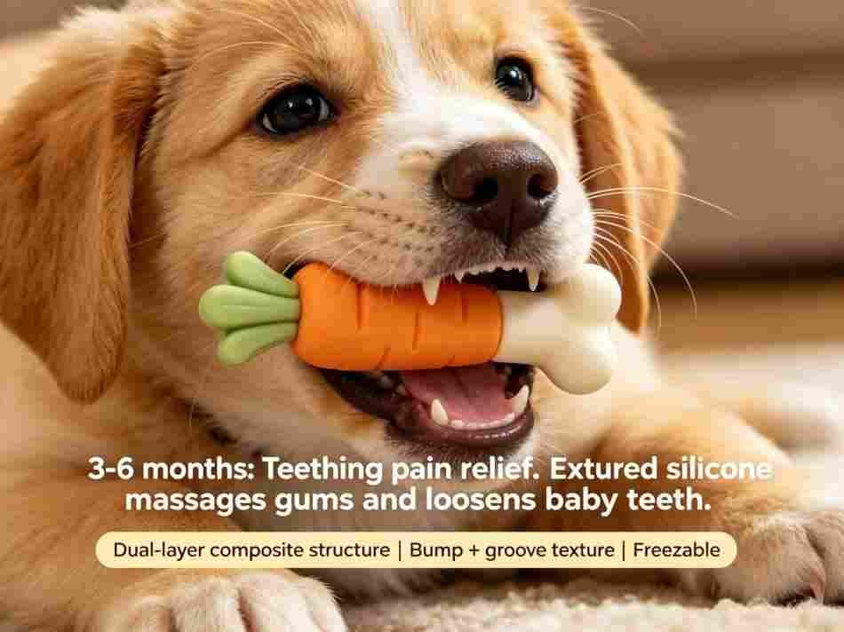 Dog's Transition