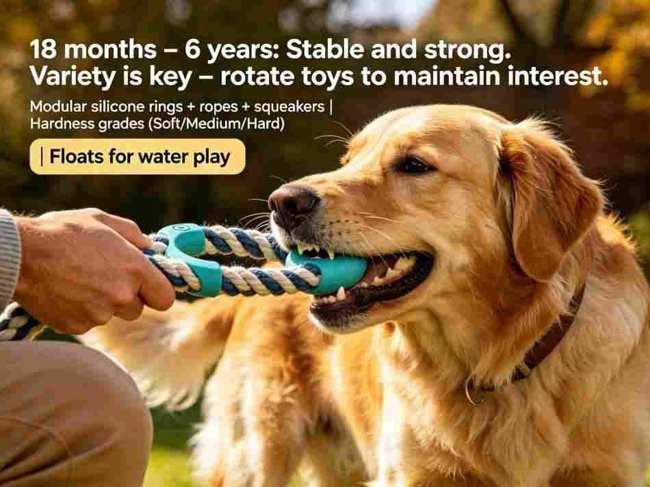 Dog Before 6 years Old