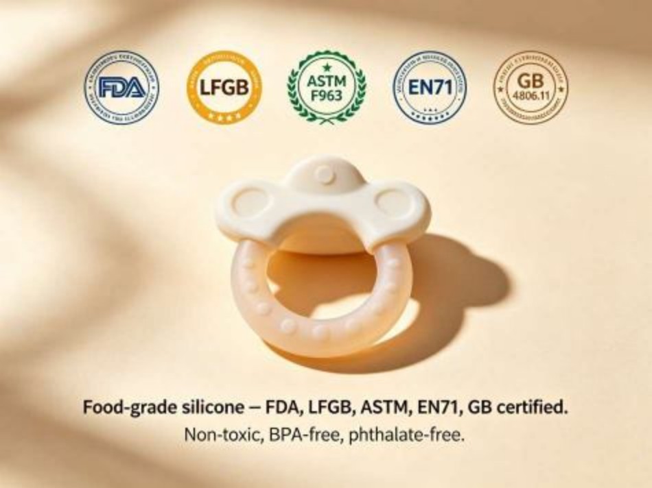 Silicone Certification