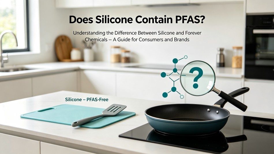 Does Silicone Contain PFAS? Does Silicone Contain PFAS?