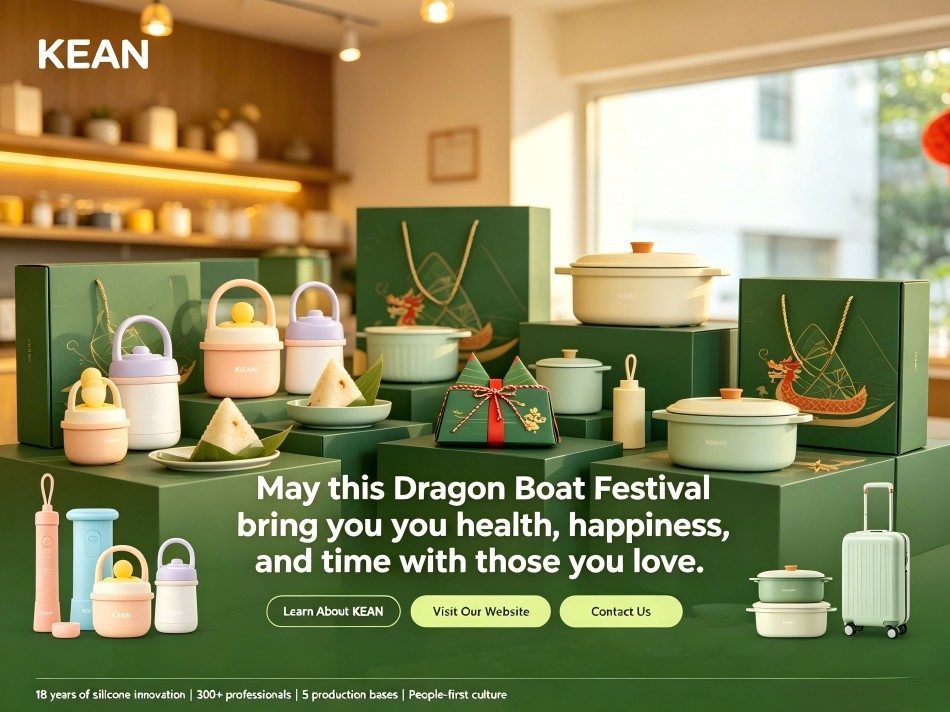 Happy Dragon Boat Festival from all of us at KEAN!