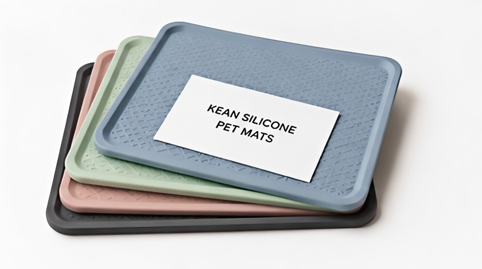 The Silicone Pet Mat Opportunity