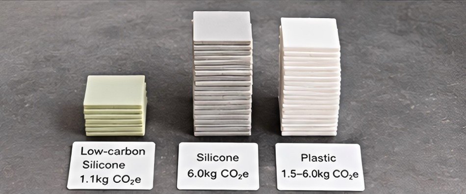 Head-to-Head Carbon Footprint Comparison Head-to-Head Carbon Footprint Comparison
