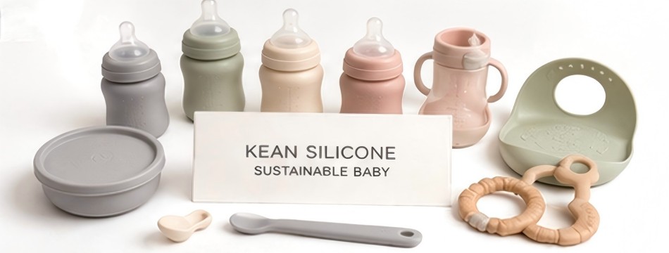 KEAN Silicone Baby Products KEAN Silicone Baby Products