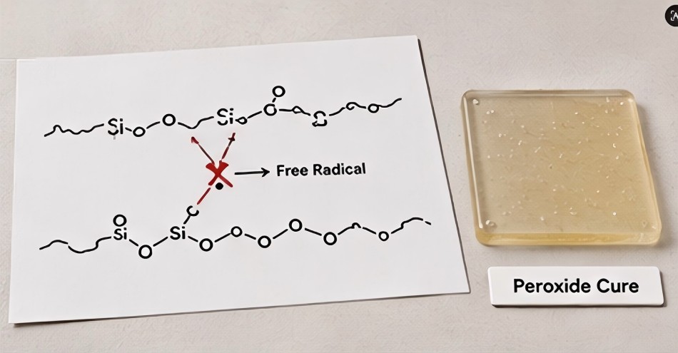 What Is Peroxide-Cured Silicone?