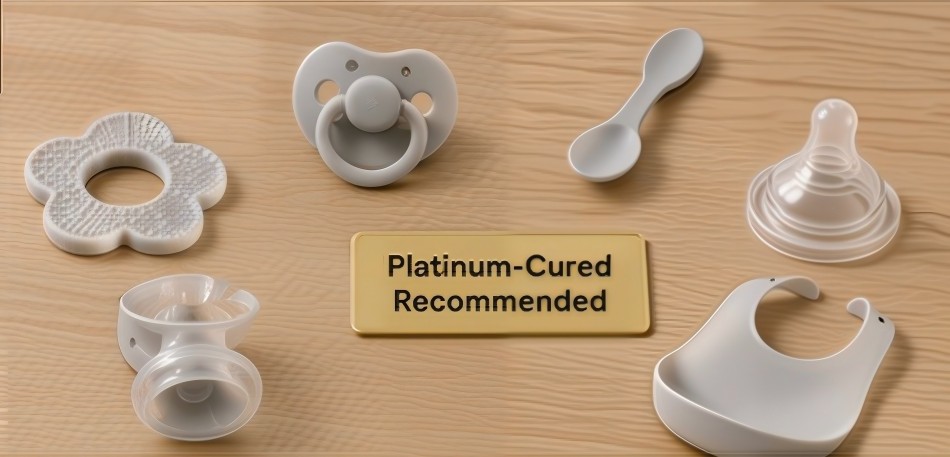 Which Baby Products Benefit Most from Platinum Silicone? Which Baby Products Benefit Most from Platinum Silicone?