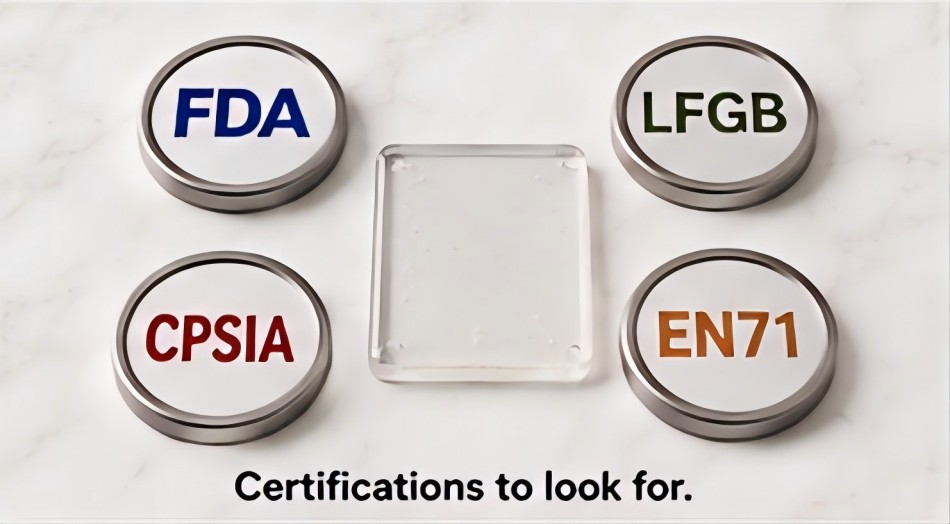How to Identify High-Quality Silicone Baby Products