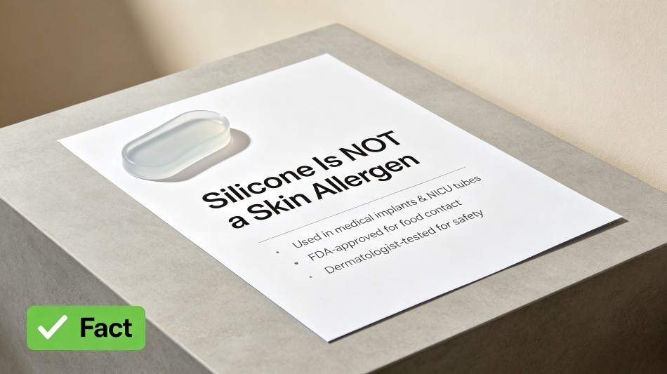 Is Silicone Itself an Allergen?