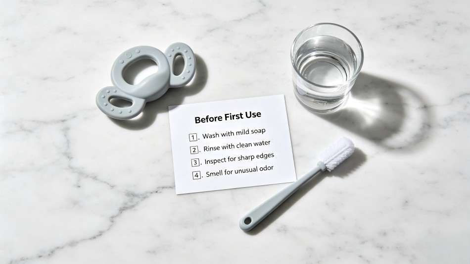 Clean the Product