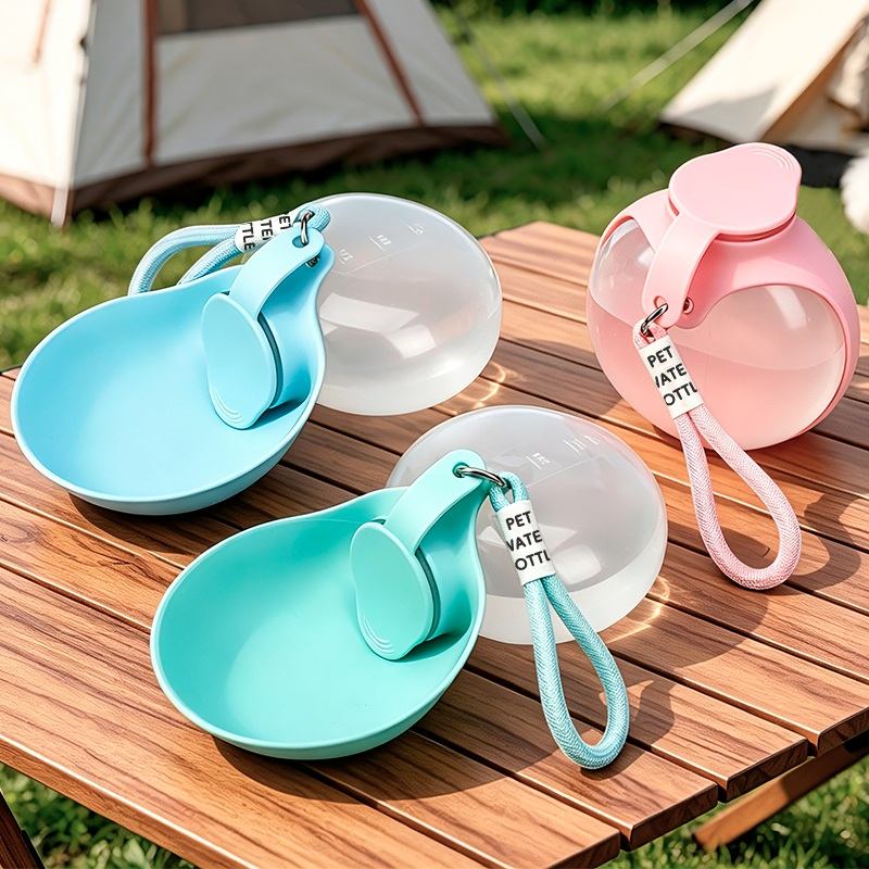Portable Pet Water Bottle Portable Pet Water Bottle