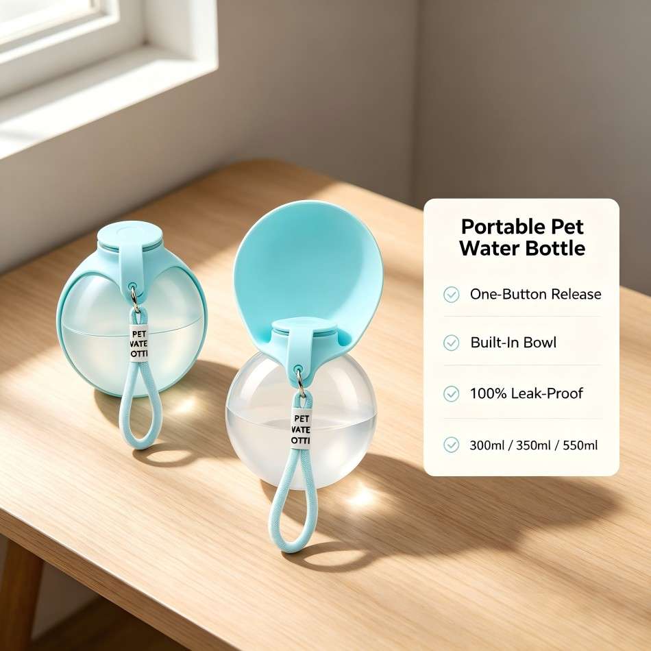 Pet Foldable Bowl Pet Foldable Bowl