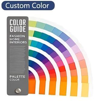 Color Customization Color Customization