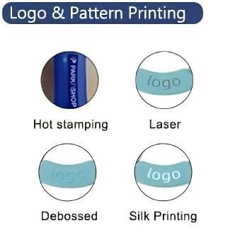 Logo Customization Logo Customization