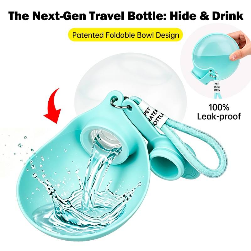 Pet Travel Bottle Pet Travel Bottle