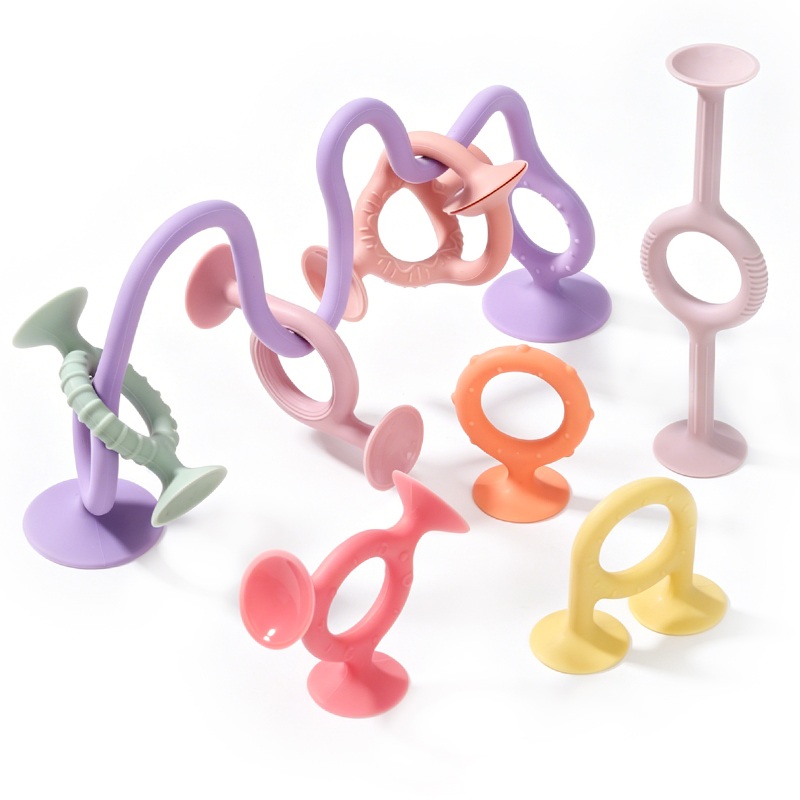 Suction Cup Toy Set
