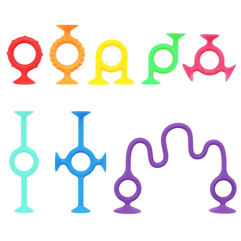 Suction Cup Toy