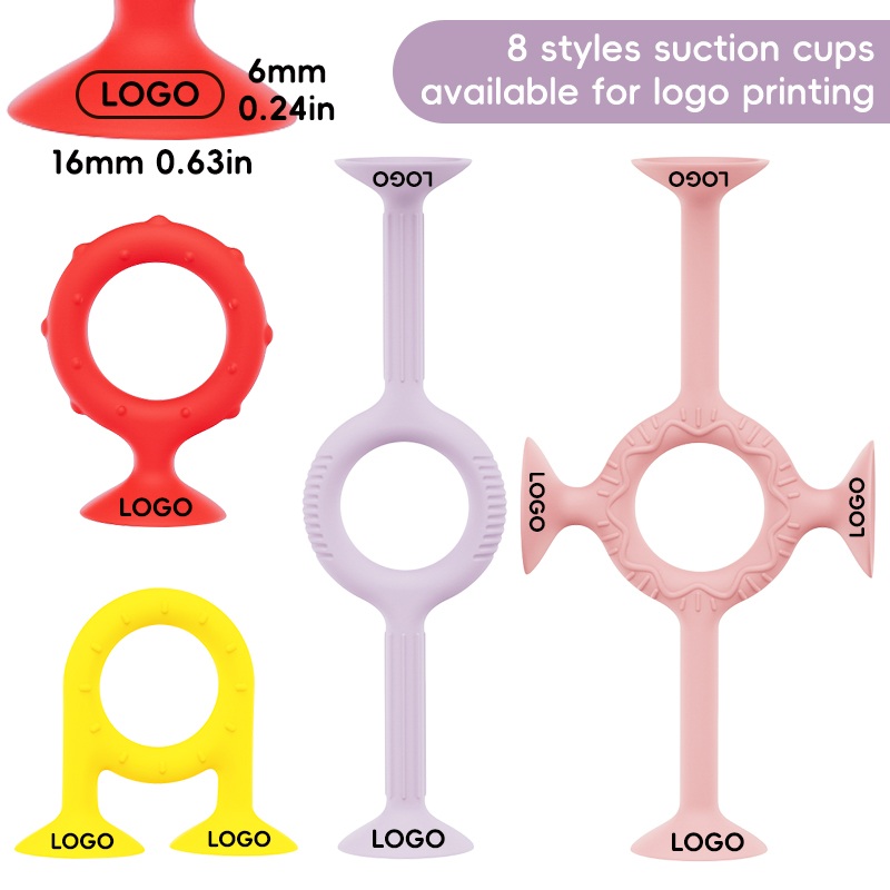 Custom Suction Toy