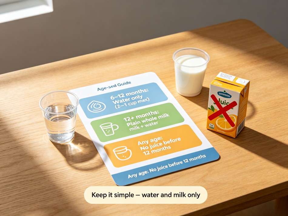 What to Put in the Cup