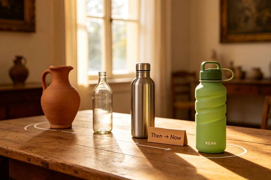 From Ancient Vessels to Modern Silicone From Ancient Vessels to Modern Silicone