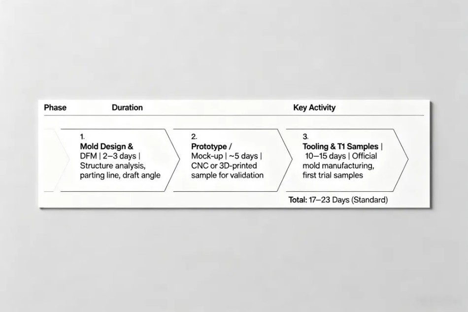 How Long Silicone Mold Development Take.jpg How Long Silicone Mold Development Take.jpg