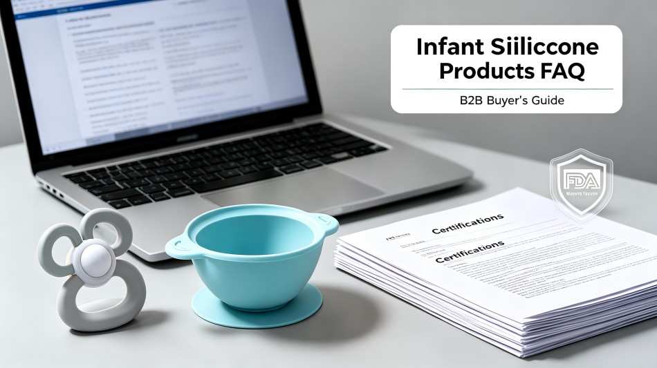 Infant Silicone Products FAQ Infant Silicone Products FAQ