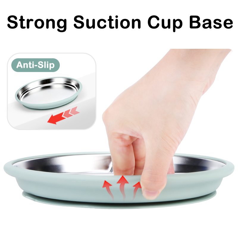 bowls have suction bases bowls have suction bases