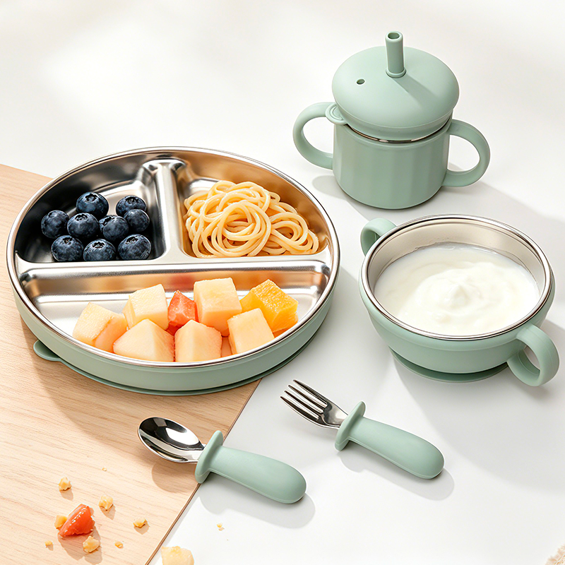 divided feeding plates divided feeding plates