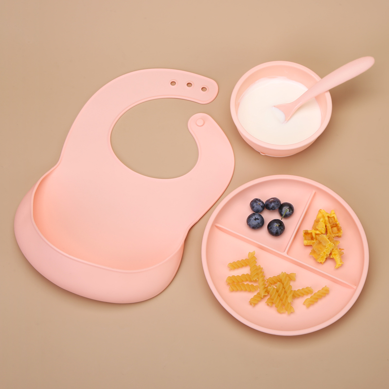 Suction Plates and Bowls