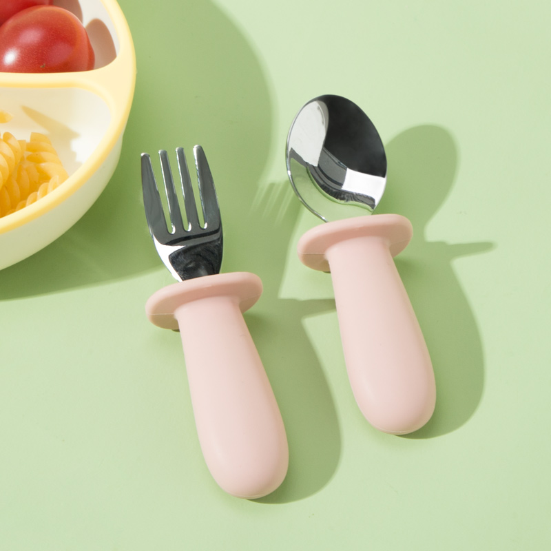 Self-Feeding Utensils (Spoons and Forks)