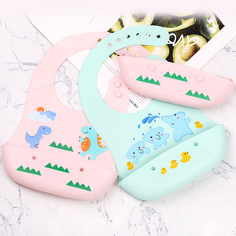 Silicone Bibs