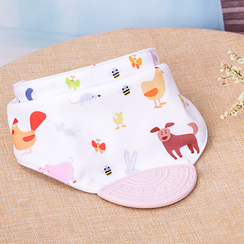 Infant Silicone Bibs