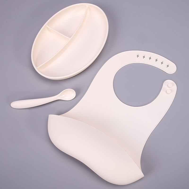 Baby Silicone Bibs