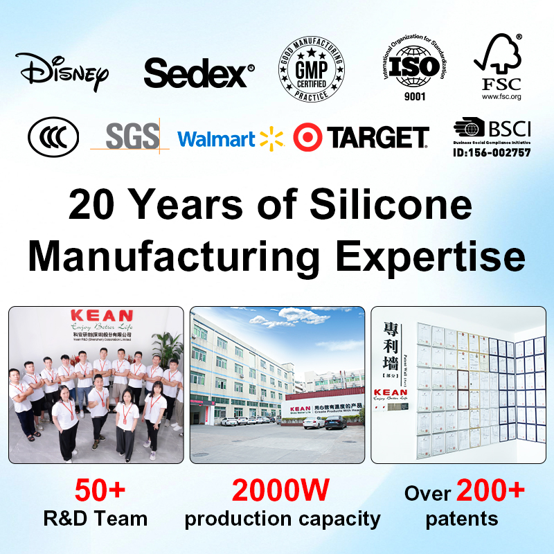 Kean Silicone