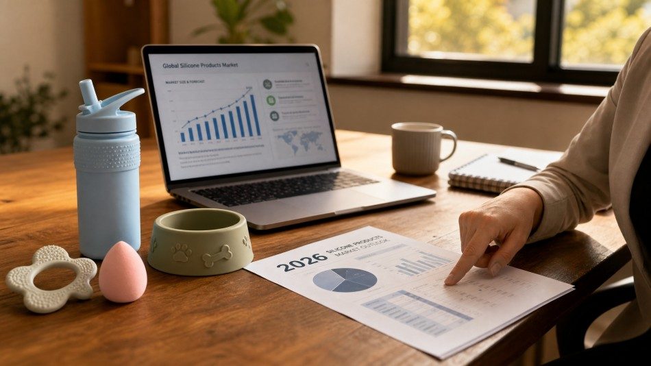 Global Silicone Product Market Trends 2026 Global Silicone Product Market Trends 2026