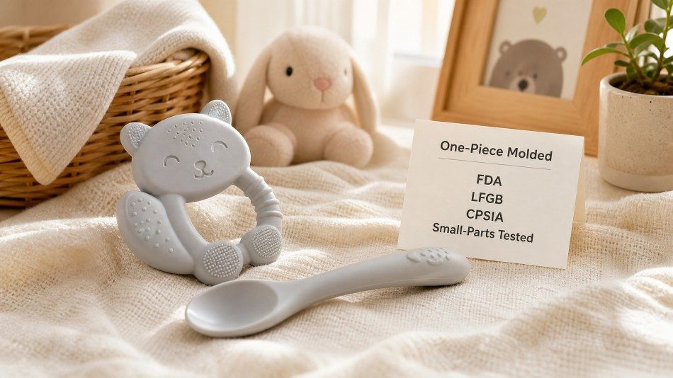 Safety-first baby & feeding Safety-first baby & feeding