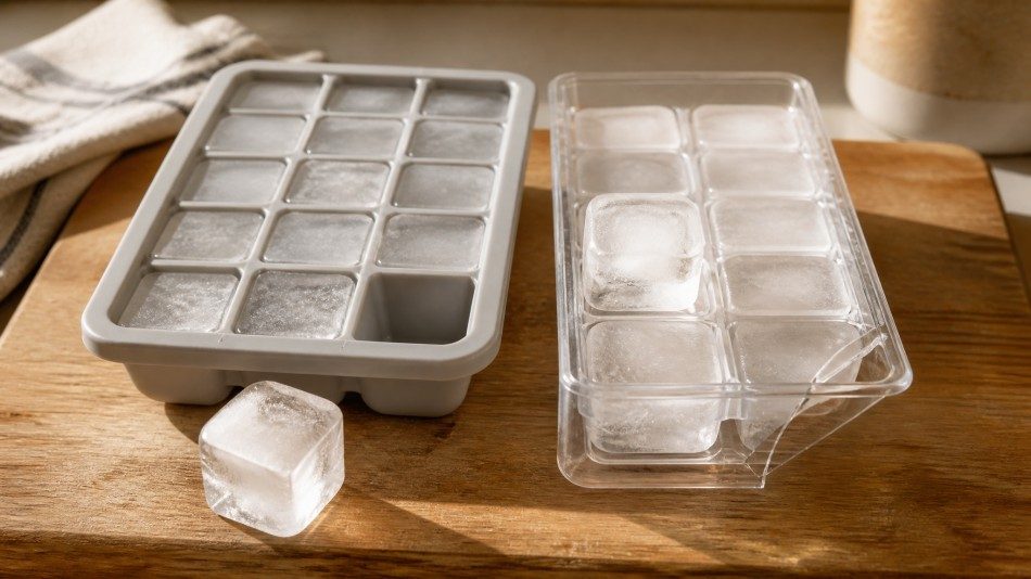 Odor, Taste & Clear Ice